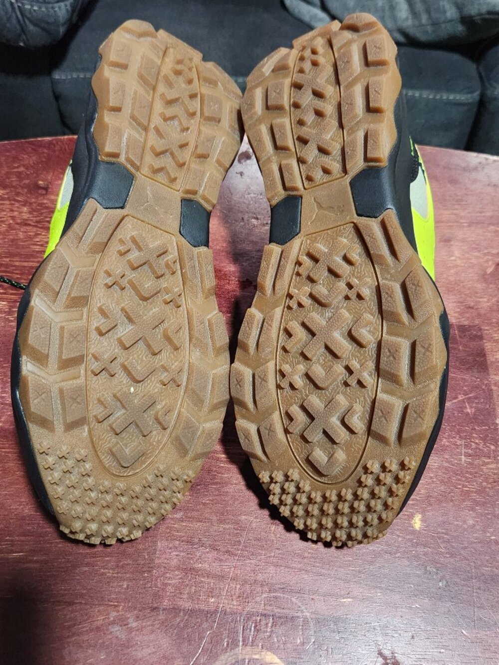 PUMA Men's Ember Trl Running Shoes - LIKE NEW - Size 9 - Picture 9 of 9